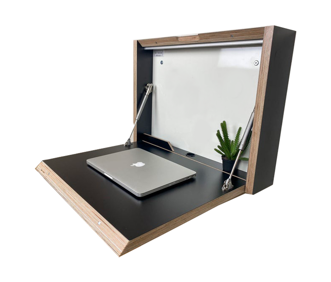 Bureau escamotable gain de place - Compact Desk