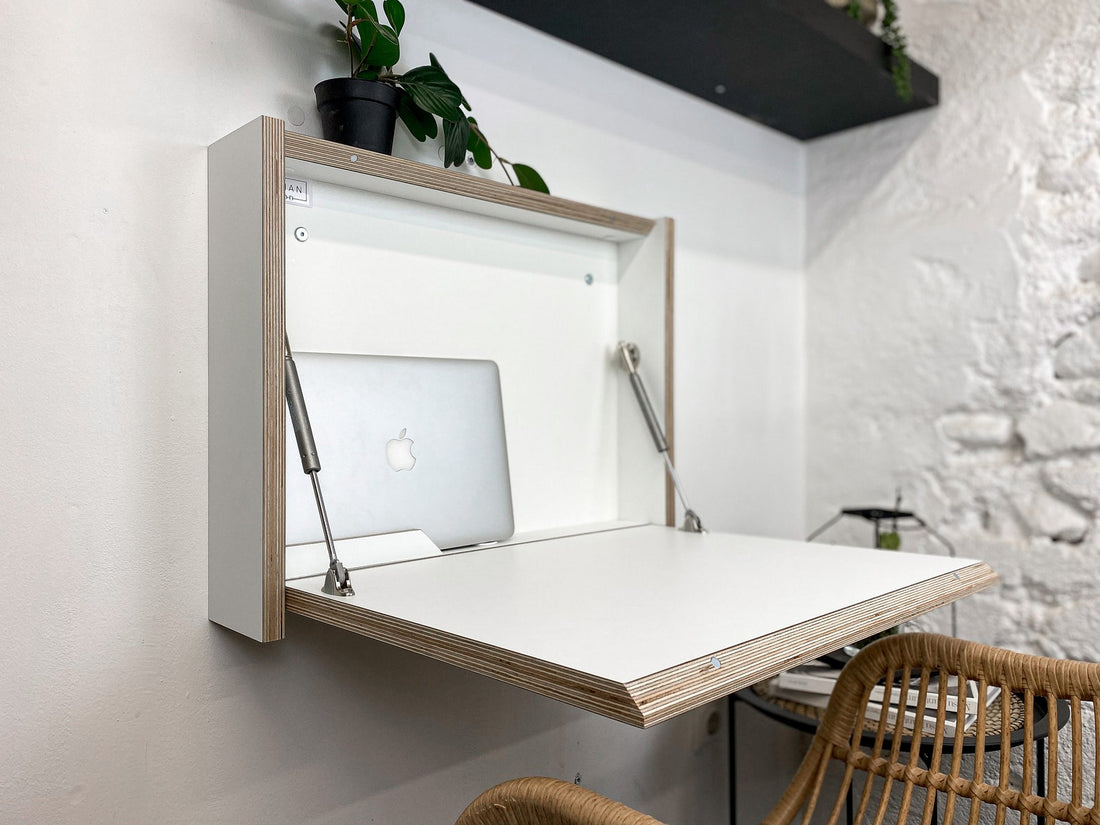 bureau petit espace