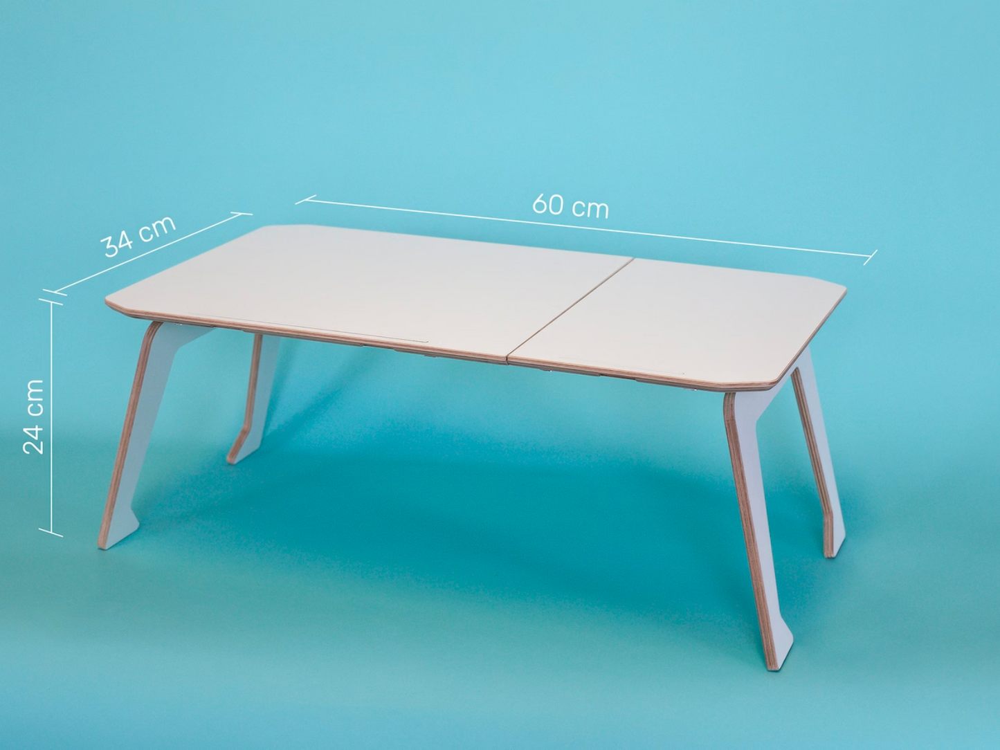 Nomad Desk - Petit bureau pliable