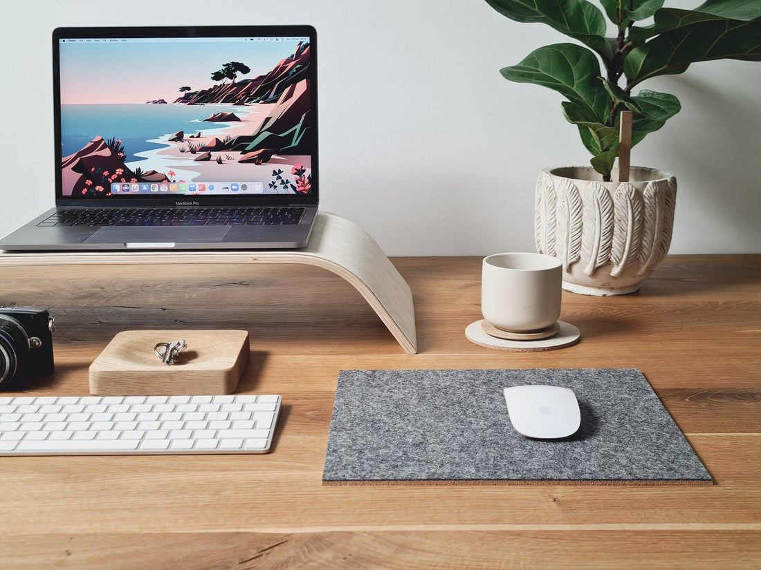 Tapis de souris gamer