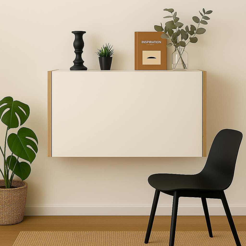 Grand bureau mural - Supreme Desk