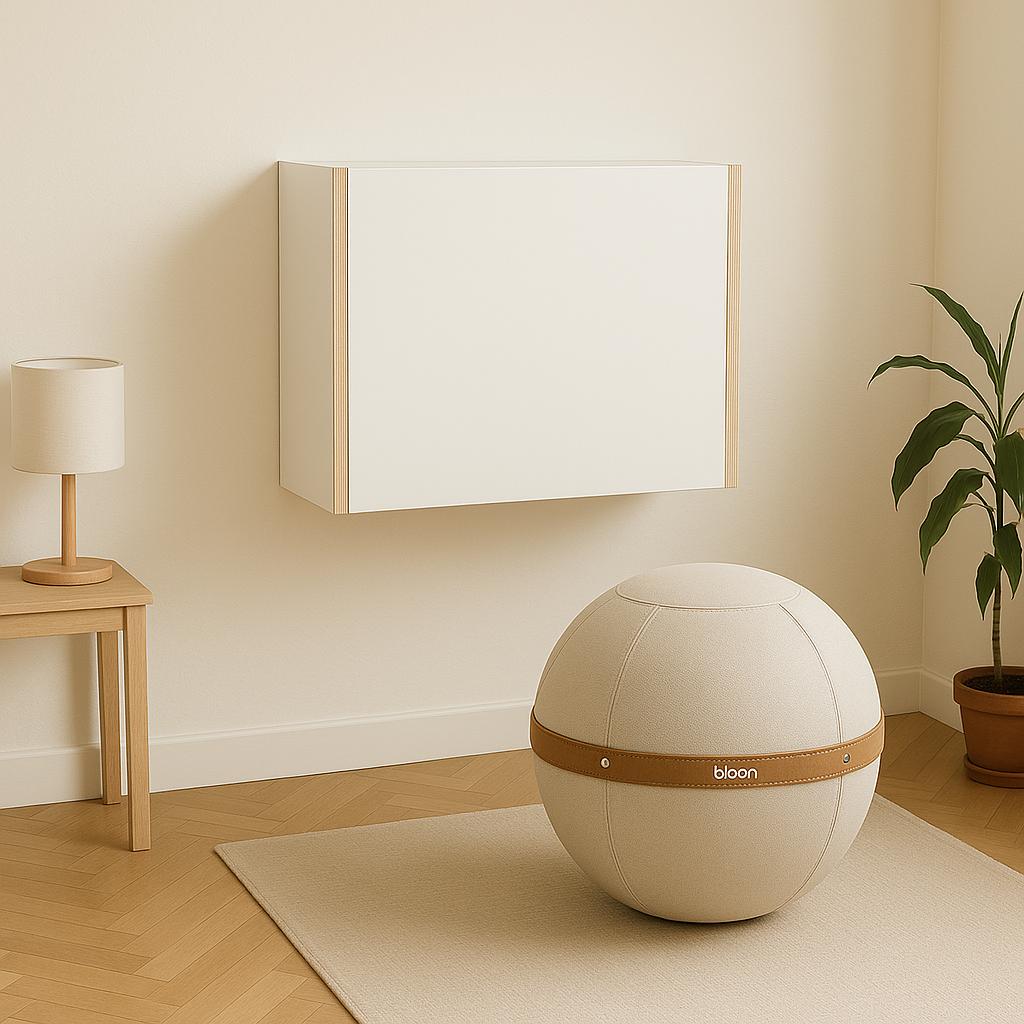 Medium - Bureau escamotable gain de place