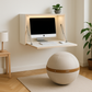 Medium - Bureau escamotable gain de place