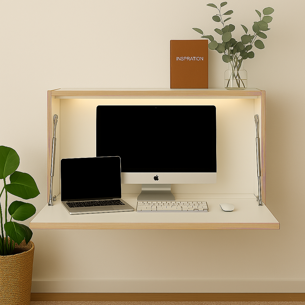 Grand bureau mural - Supreme Desk