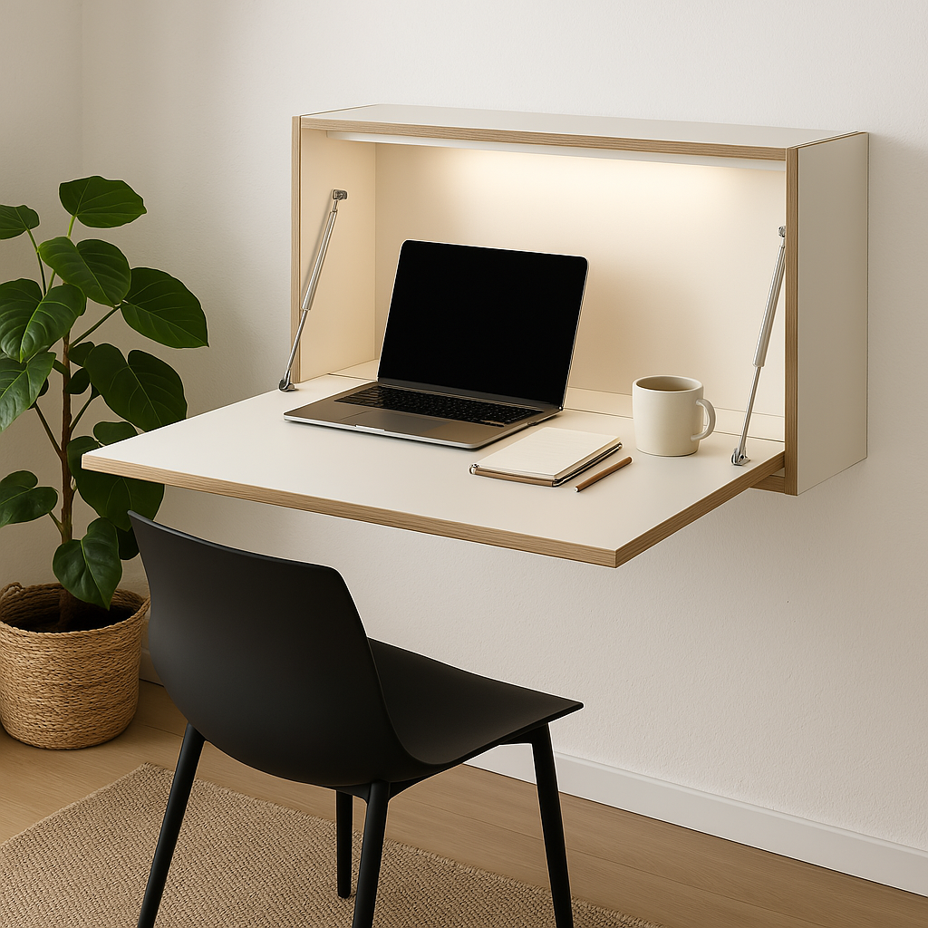 Grand bureau mural - Supreme Desk