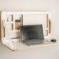 Bureau mural gain de place - Smart Desk