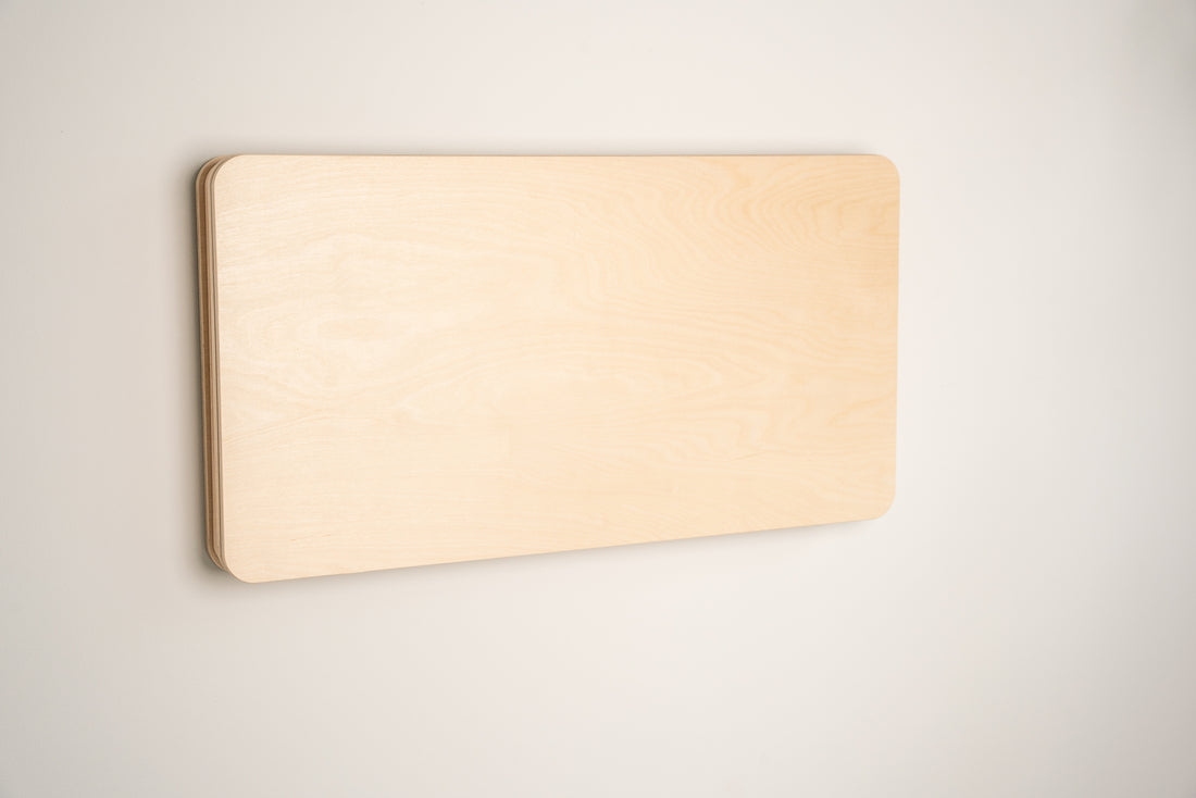 Bureau mural gain de place - Smart Desk