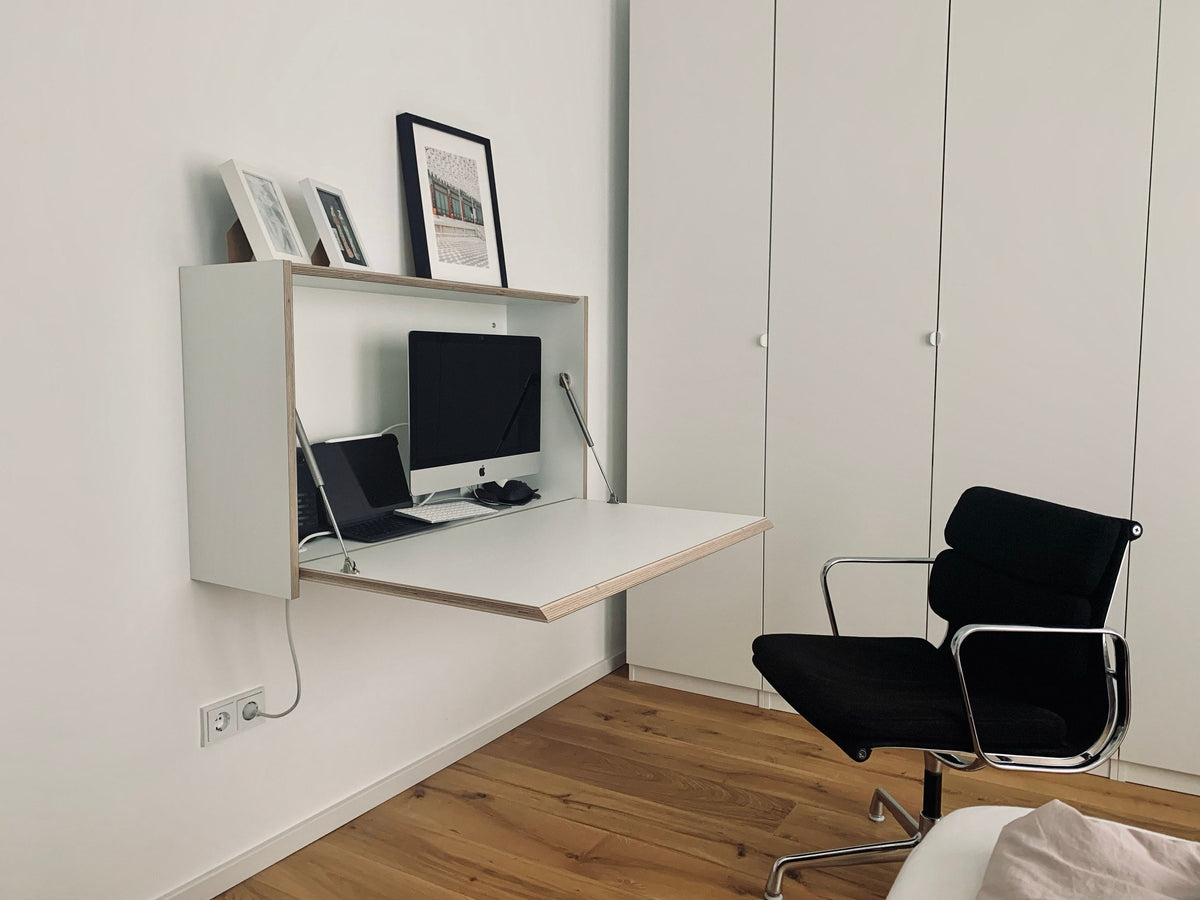 Photo client – Supreme – Bureau mural Large