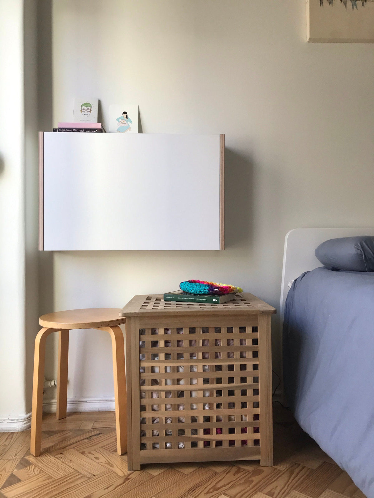 Photo client – Iconic – Bureau mural