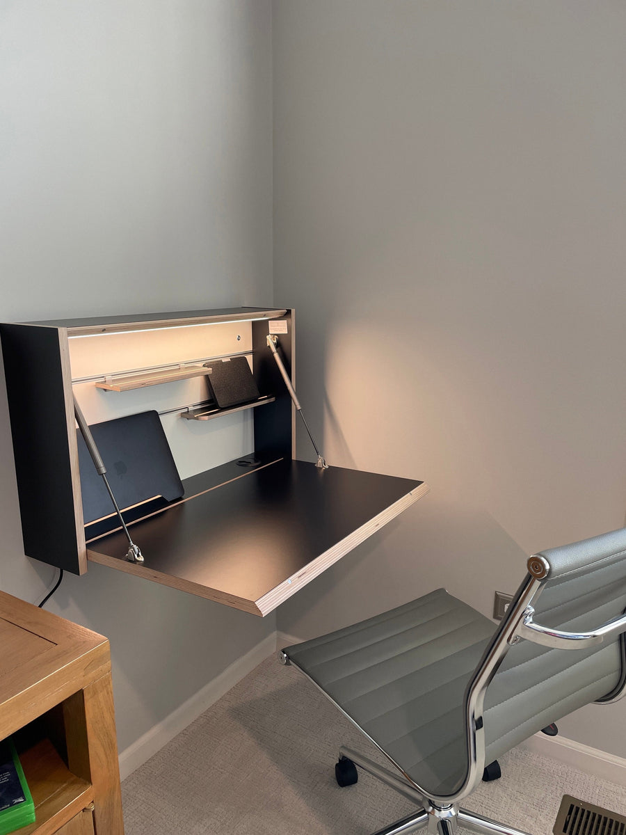 Photo client – Iconic – Bureau mural