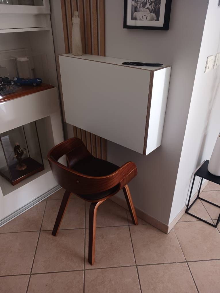 Photo client – Iconic – Bureau mural