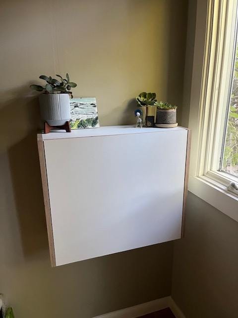 Photo client – Medium – Bureau escamotable
