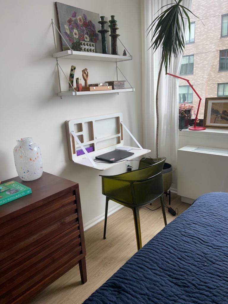 Photo client – Smart Desk