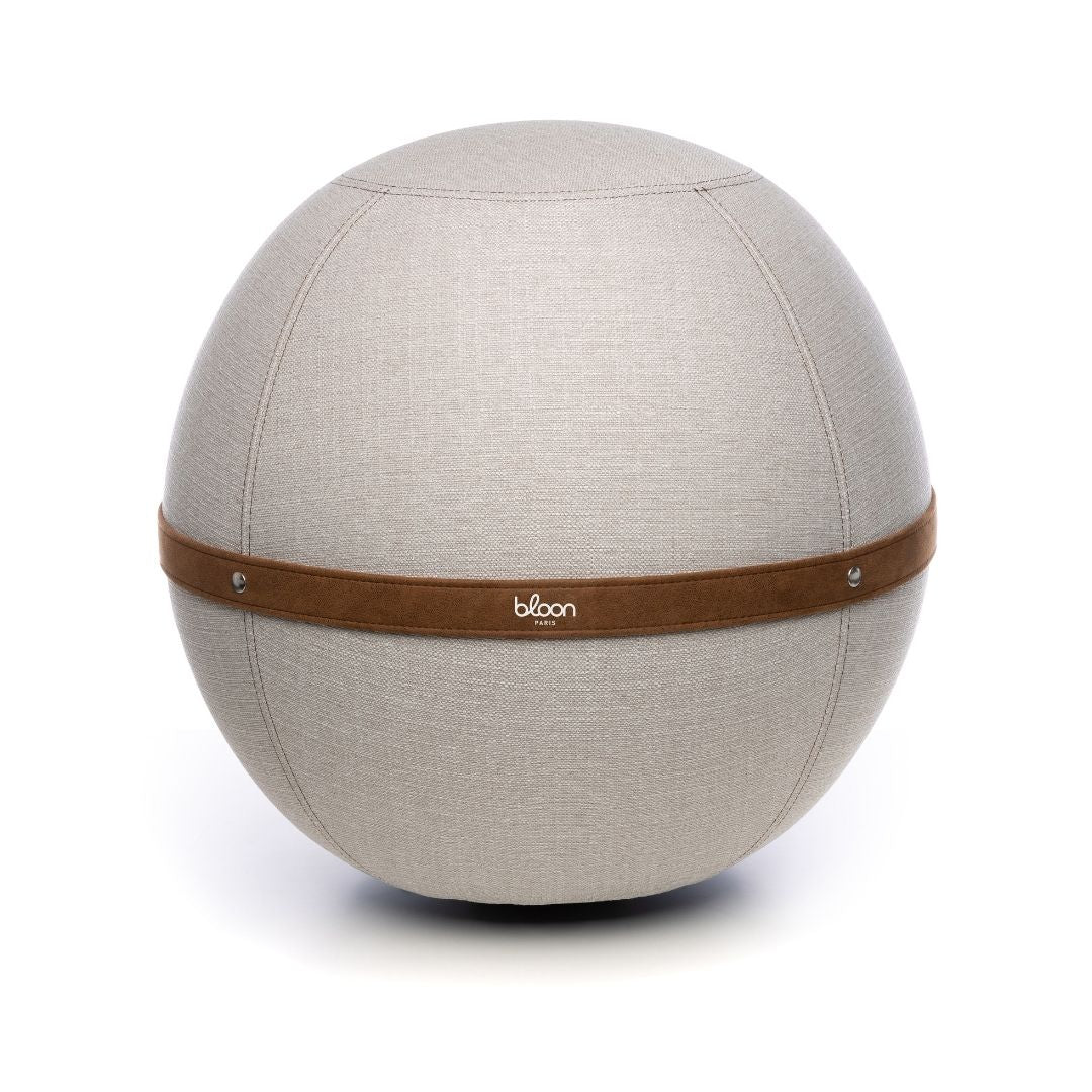 Remood Ballon Siège Ergonomique - Ivoire | Remood