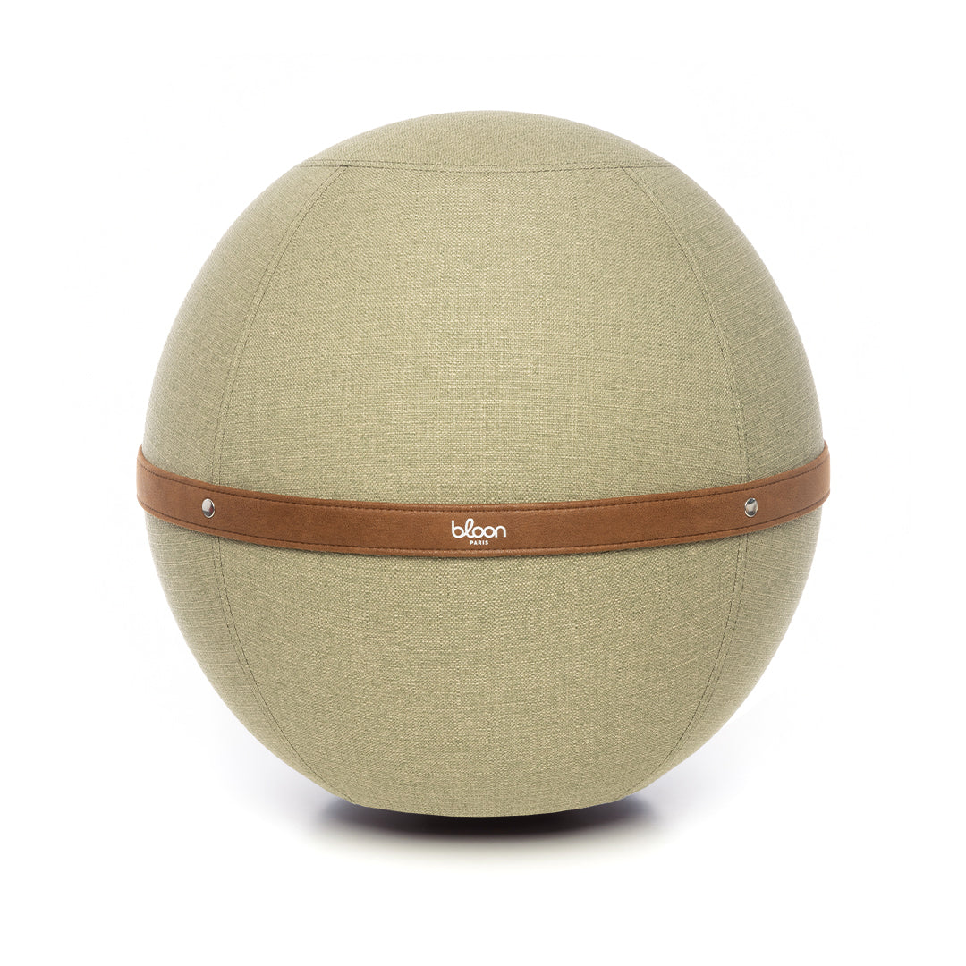 Siège ballon Original - Vert Pistache - Ballon siège ergonomique