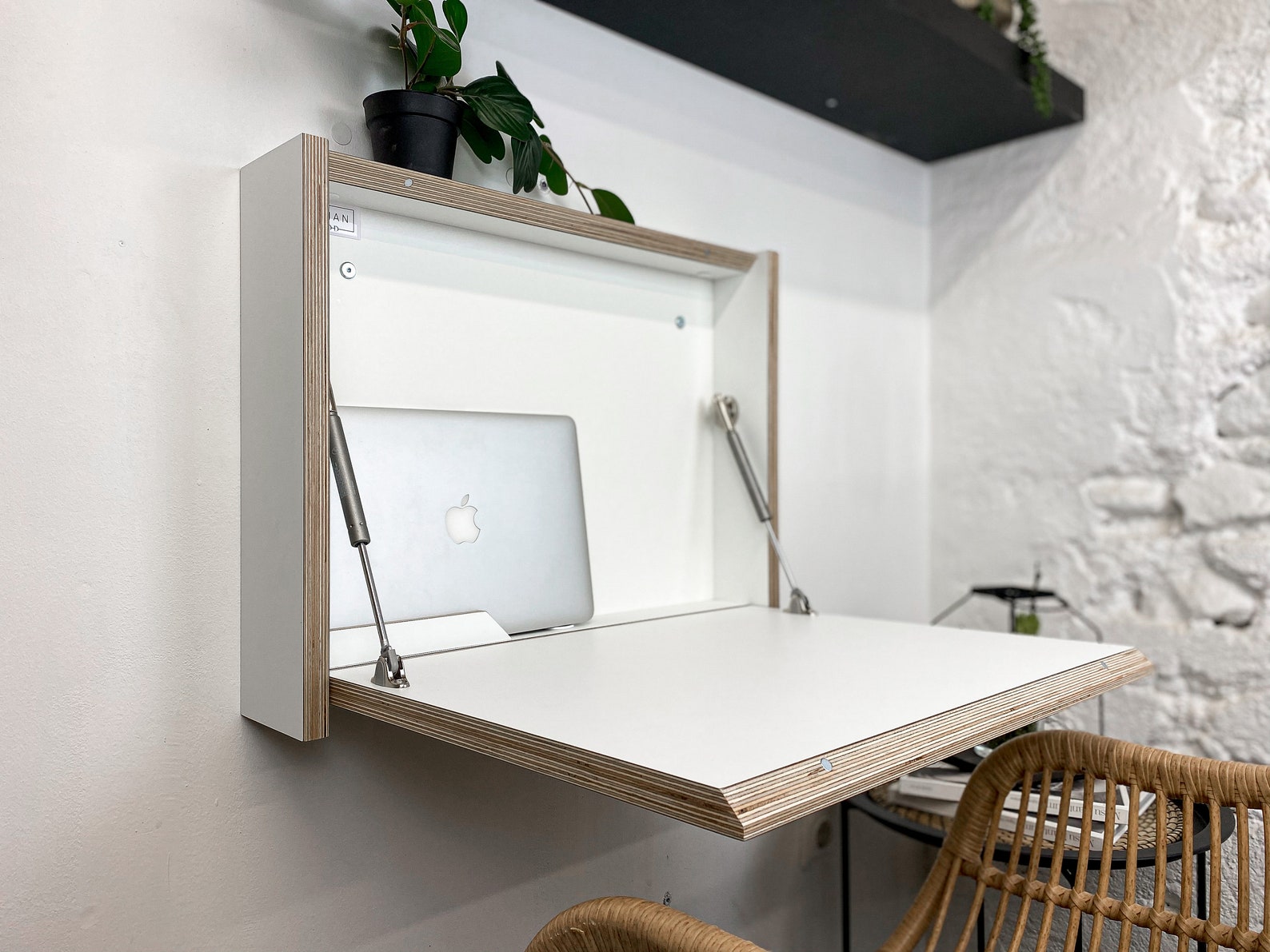 bureau petit espace