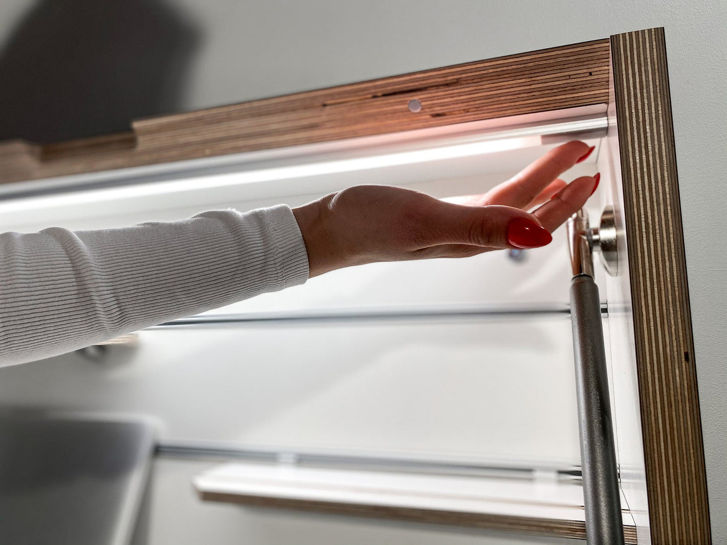 Iconic Desk - Bureau mural rabattable