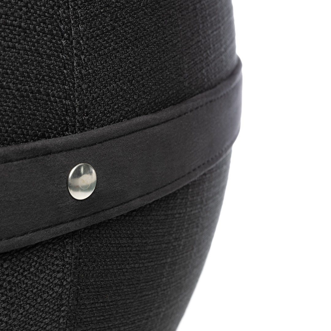 Siège ballon ergonomique - Original Regular - Noir Intense