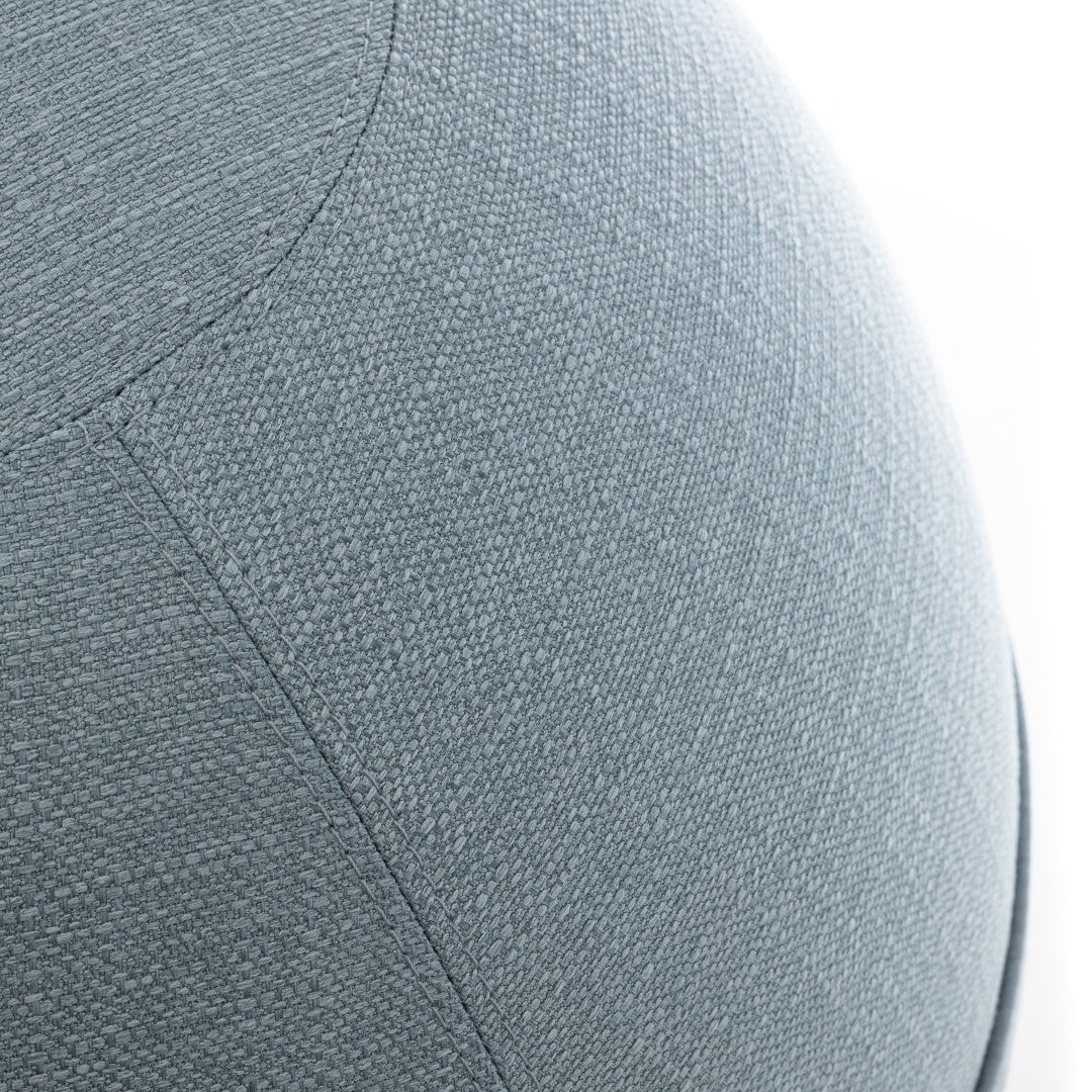 Siège ballon ergonomique - Original Regular - Bleu Pastel