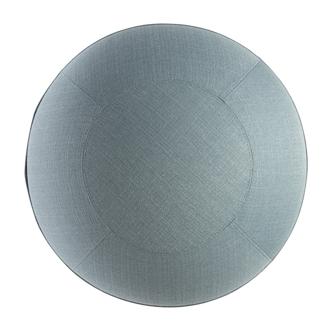 Siège ballon ergonomique - Original Regular - Bleu Pastel