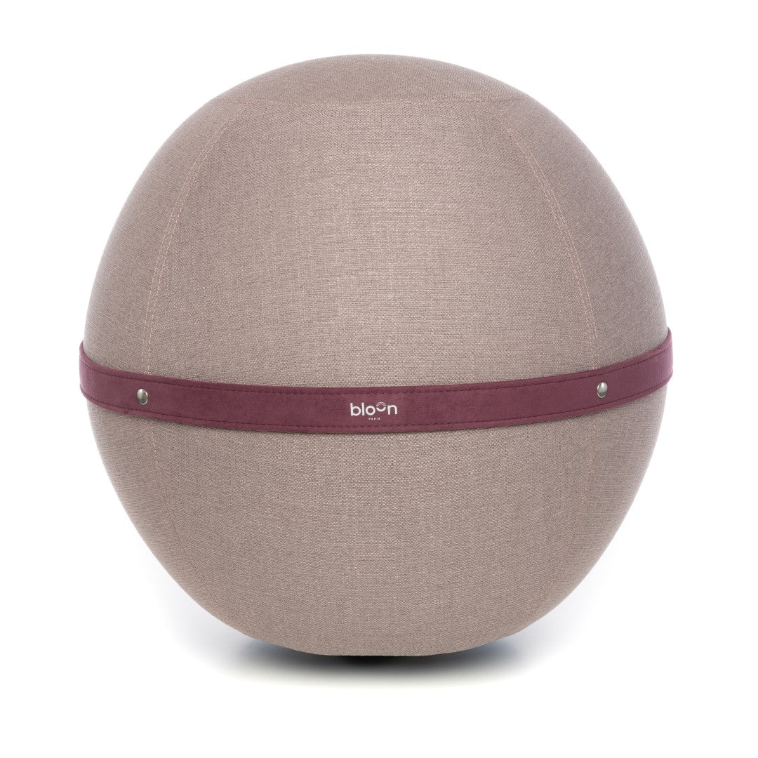 Siège ballon ergonomique - Original Regular - Mauve Pastel