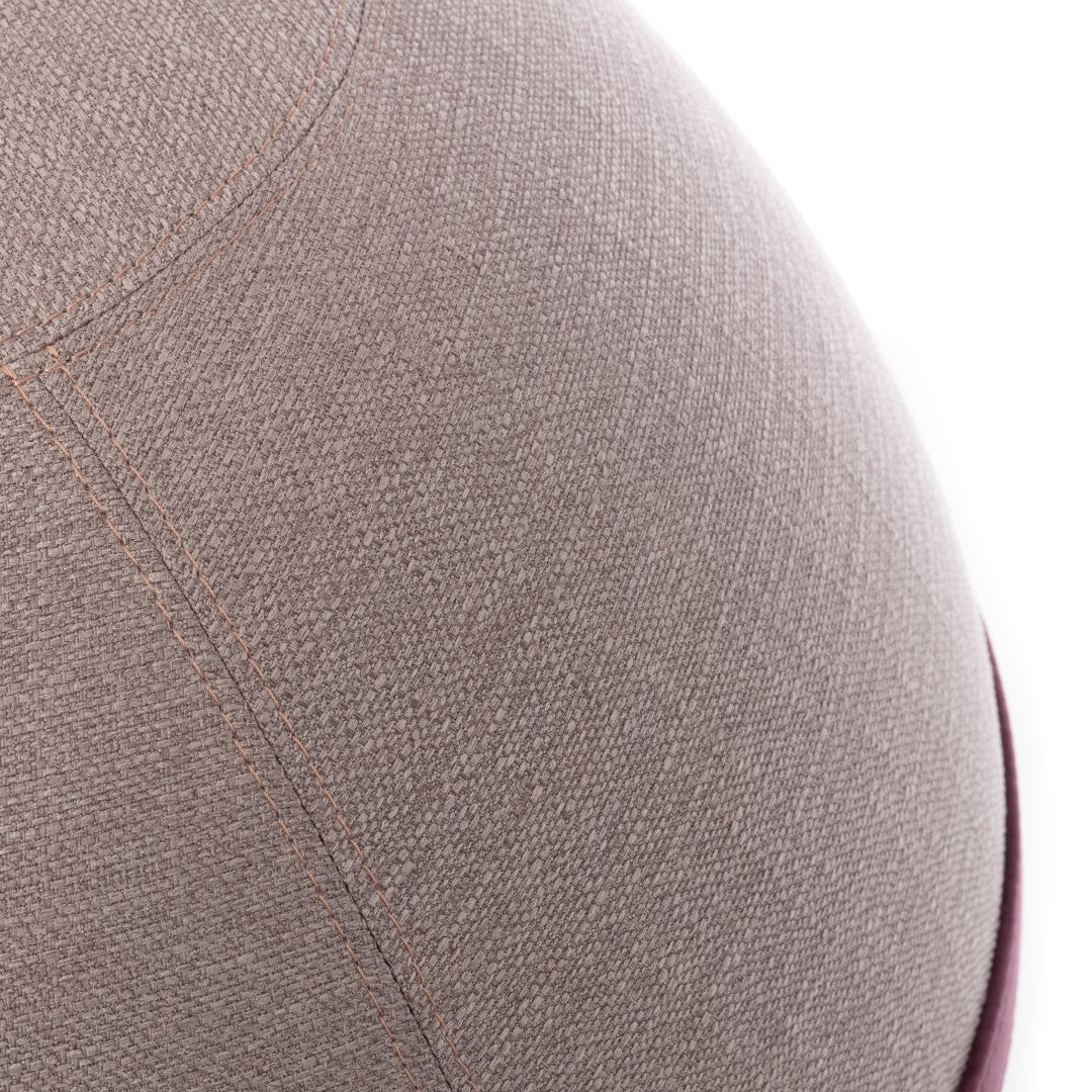 Siège ballon ergonomique - Original Regular - Mauve Pastel
