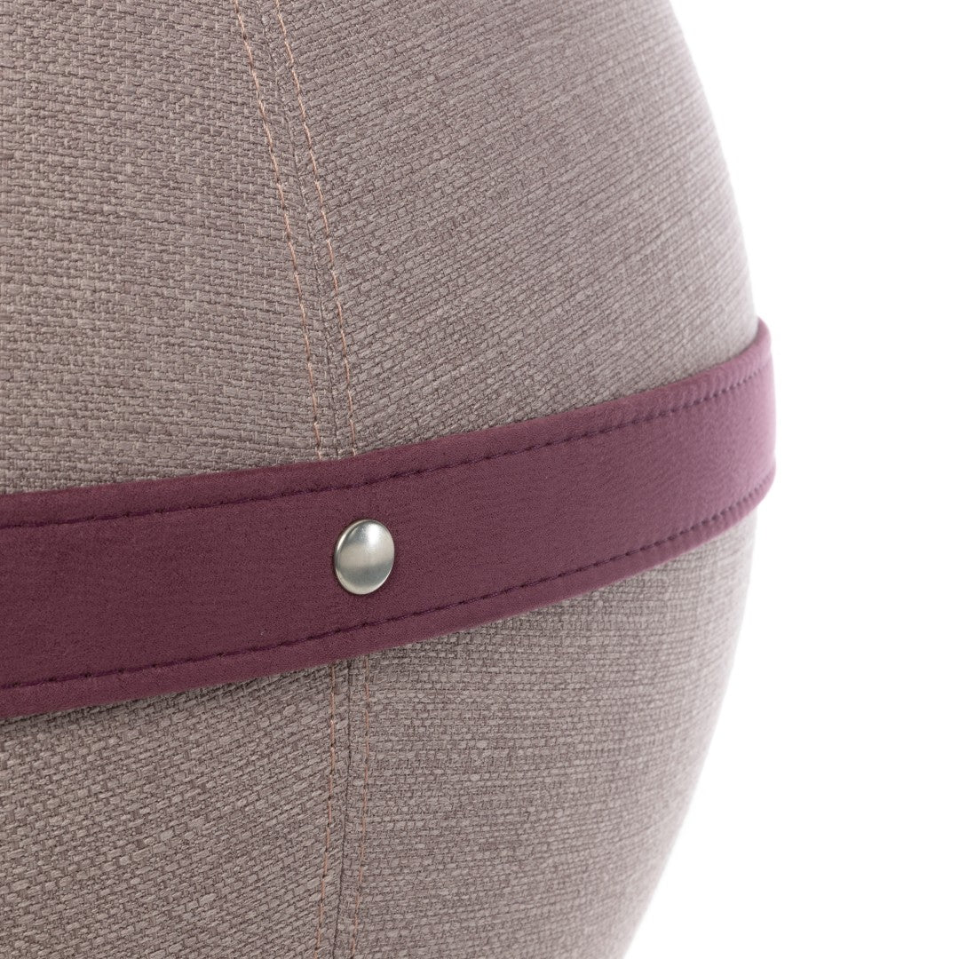 Siège ballon ergonomique - Original Regular - Mauve Pastel