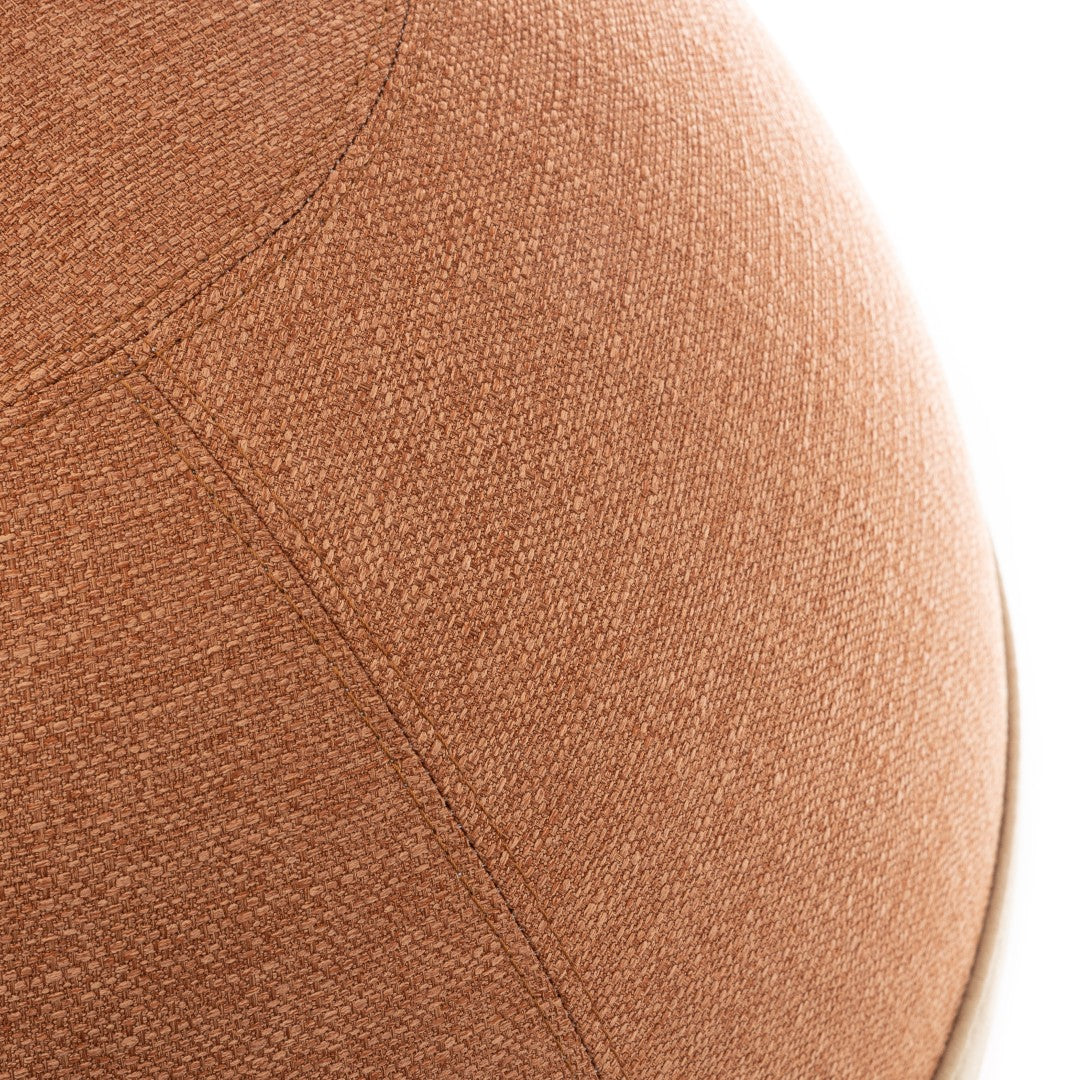 Siège ballon ergonomique - Original Regular - Terracota