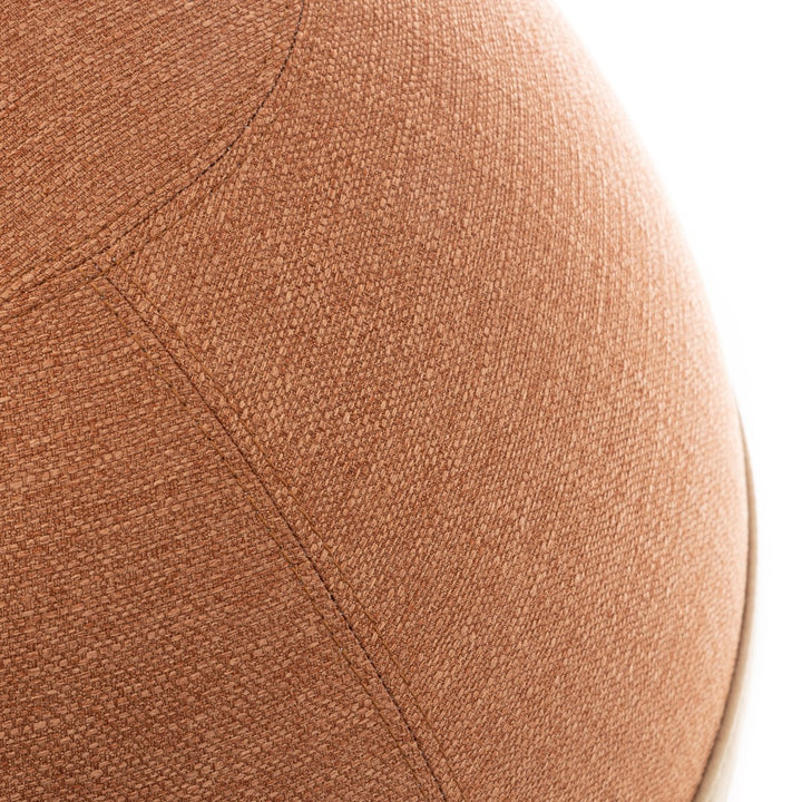 Siège ballon ergonomique - Original Regular - Terracota