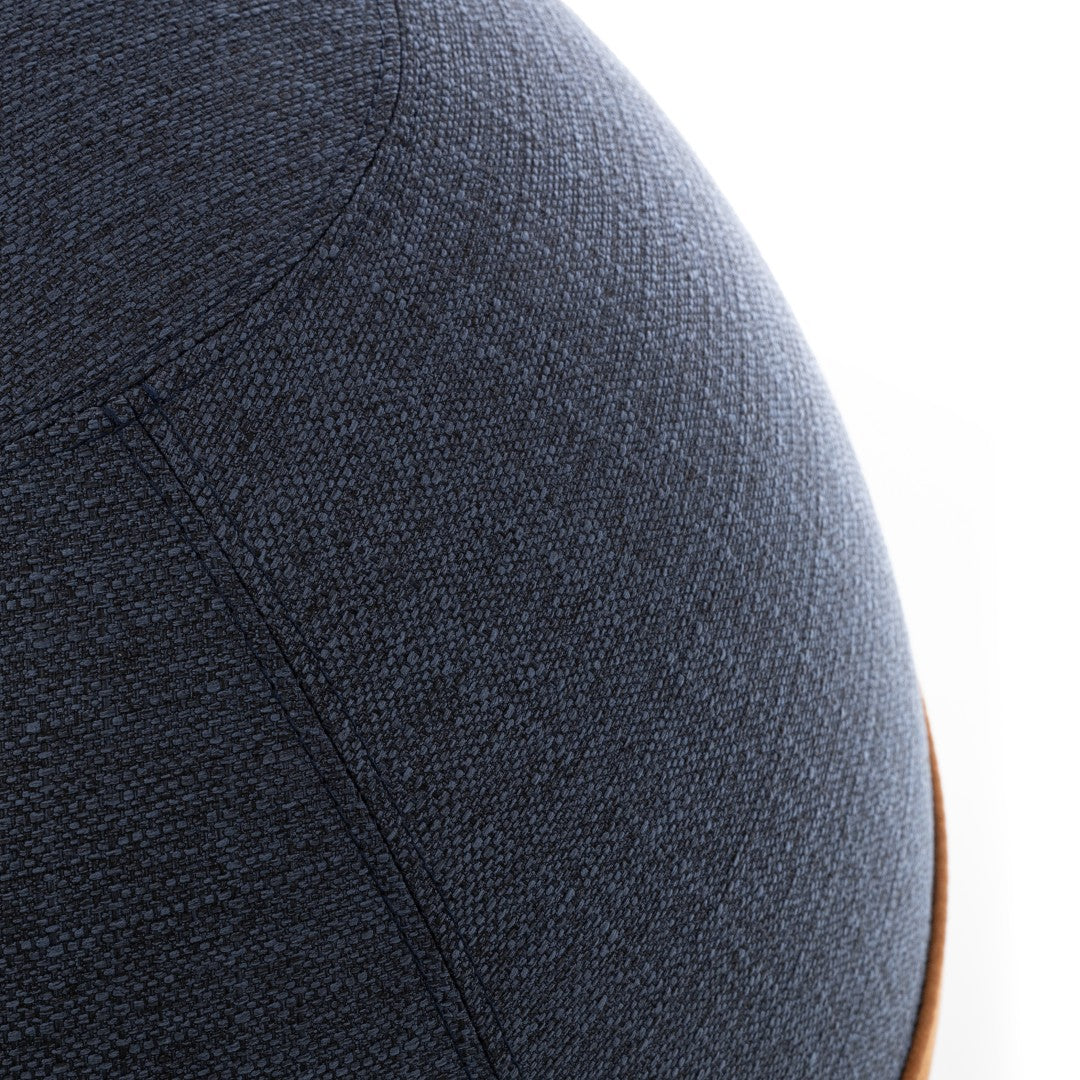 Siège ballon ergonomique - Original Regular - Bleu Océan