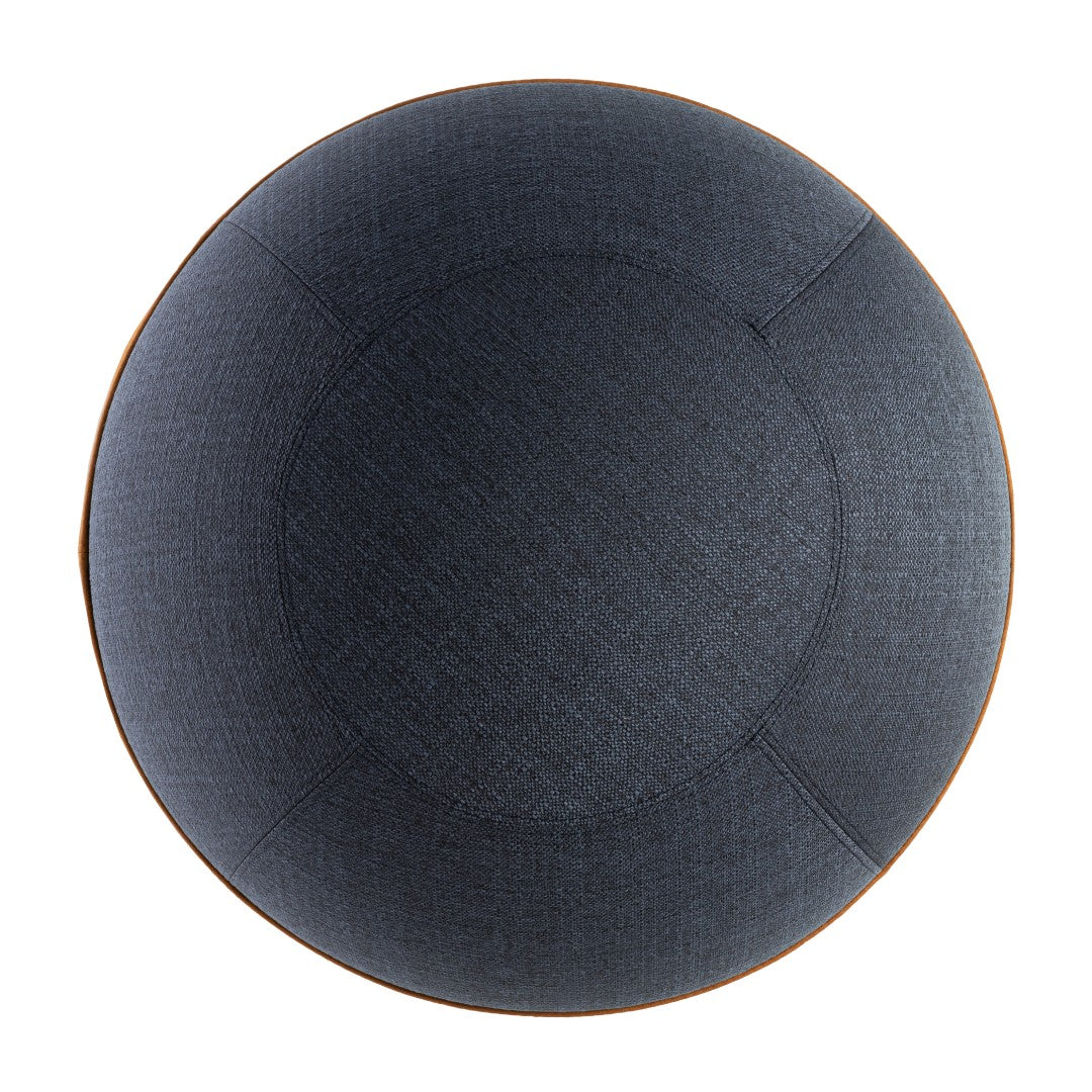 Siège ballon ergonomique - Original Regular - Bleu Océan