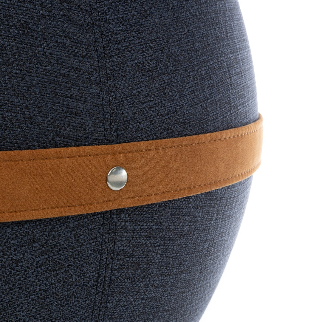 Siège ballon ergonomique - Original Regular - Bleu Océan