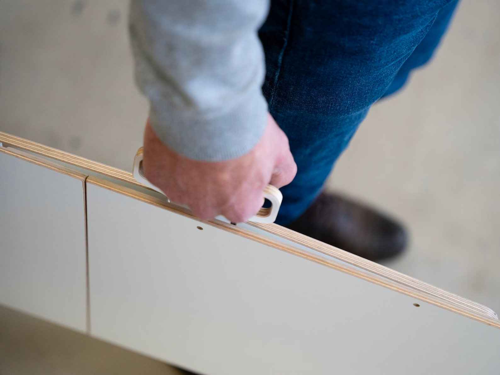 Nomad Desk - Petit bureau pliable