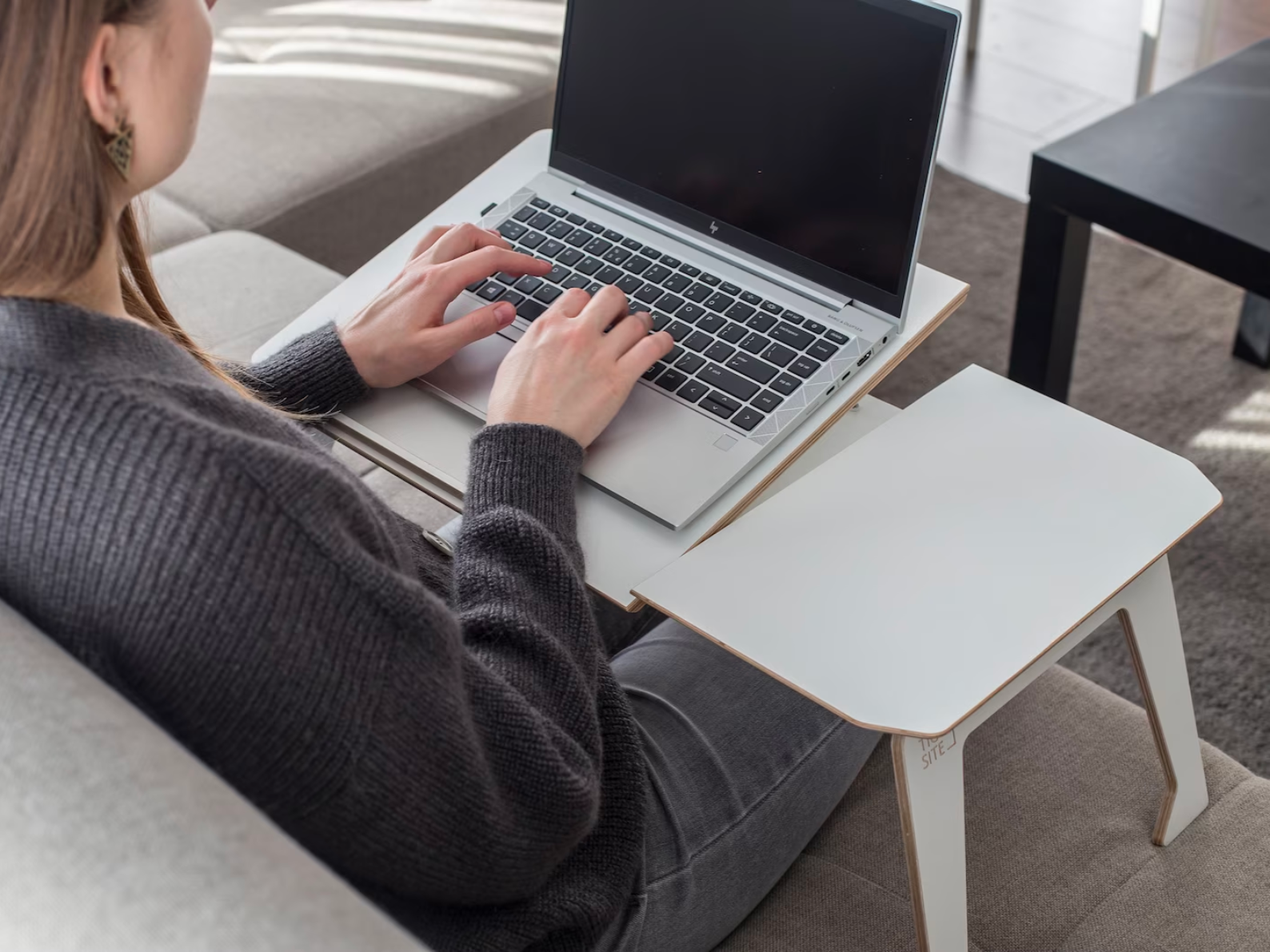 Nomad Desk - Petit bureau pliable